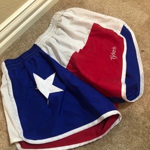 TEXAS SHORTS